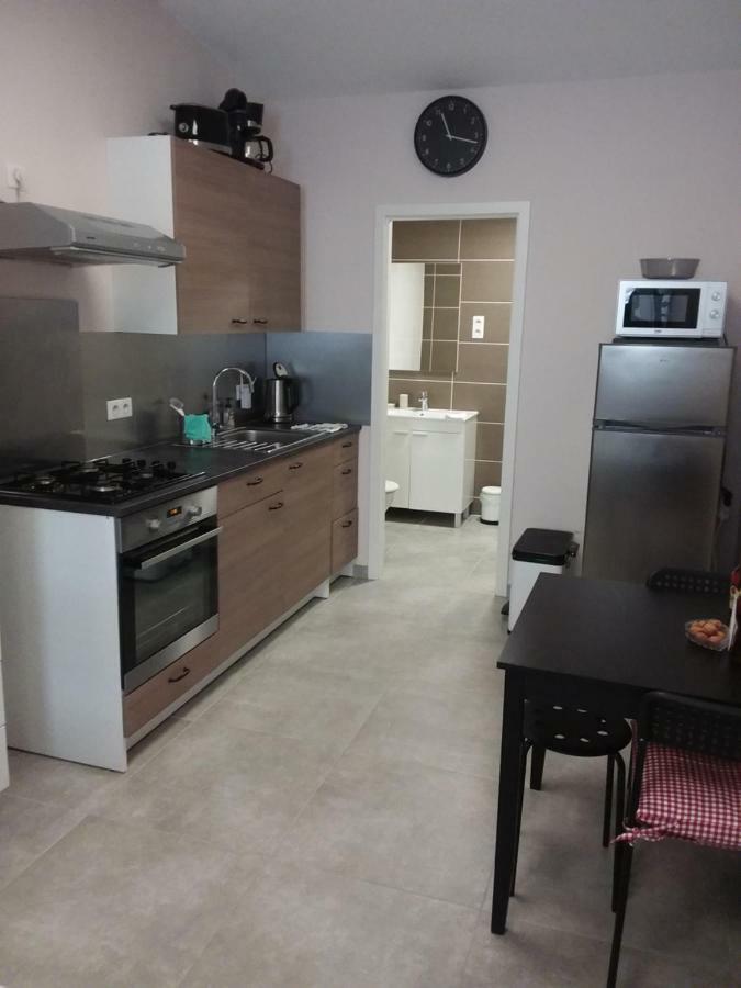 Gites Des Champs Bouzonville ภายนอก รูปภาพ